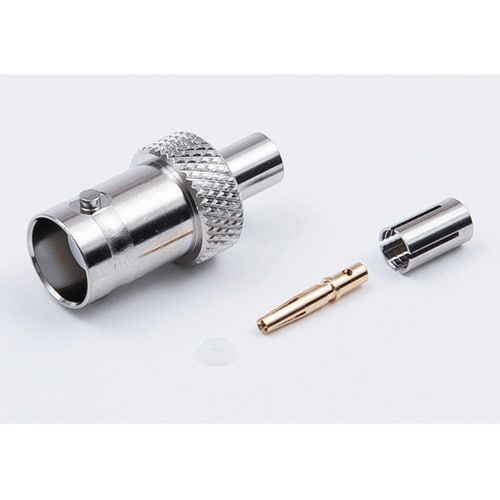 BNCコネクタストレートジャック BJ−