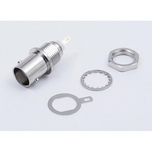 BNCコネクタレセプタクル BNC−BR