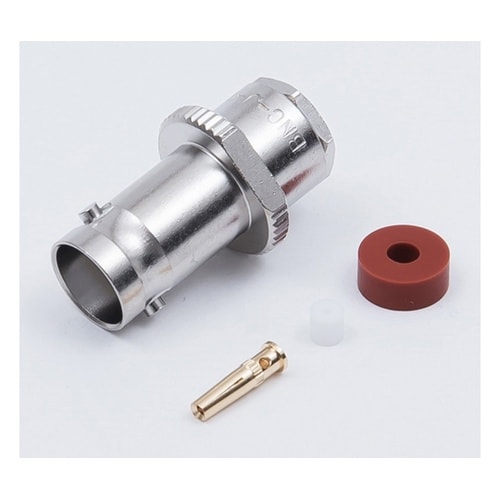 BNCコネクタストレートジャック BNC