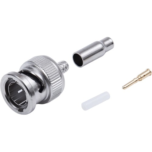 BNC75Ωコネクタストレートプラグ B