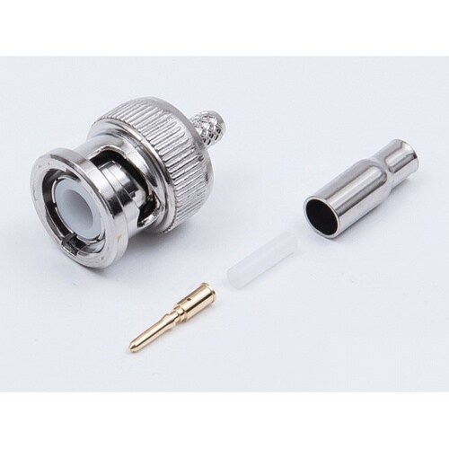 BNCコネクタストレートプラグ BNCP