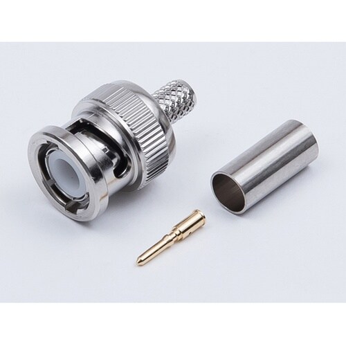 BNCコネクタストレートプラグ BNCP