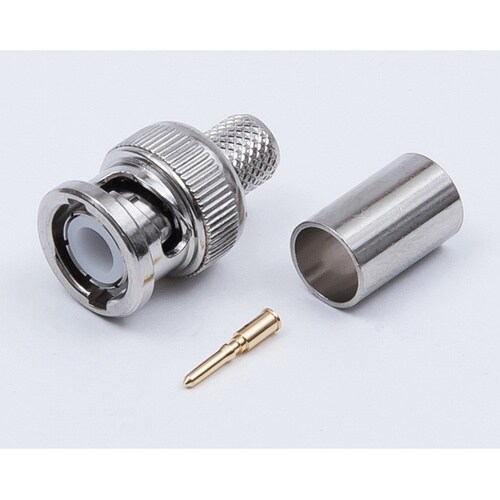 BNCコネクタストレートプラグ BNCP