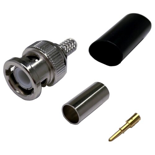 BNCコネクタストレートプラグ BNCW