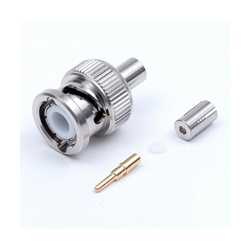 BNCコネクタストレートプラグ BP−1