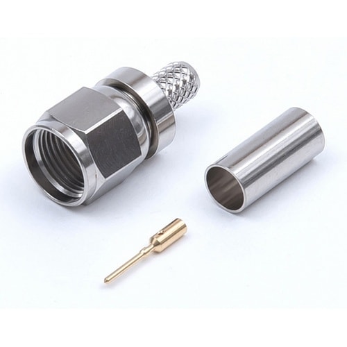 Fコネクタストレートプラグ FP−3CA