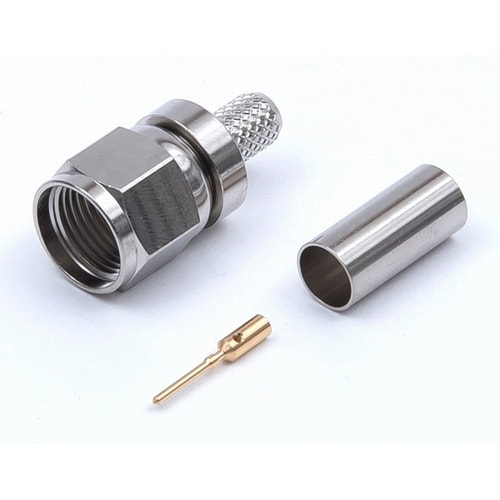 Fコネクタストレートプラグ FP−3CF