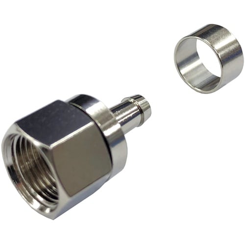 Fコネクタストレートプラグ FP−3S