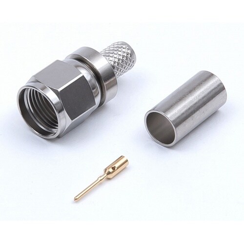 Fコネクタストレートプラグ FP−4CF