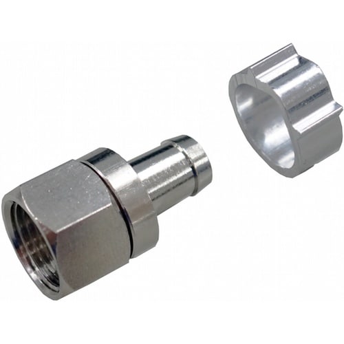 Fコネクタストレートプラグ FP−5S