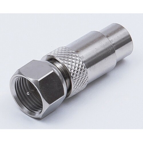 変換コネクタF−RCA FP−RCAJ