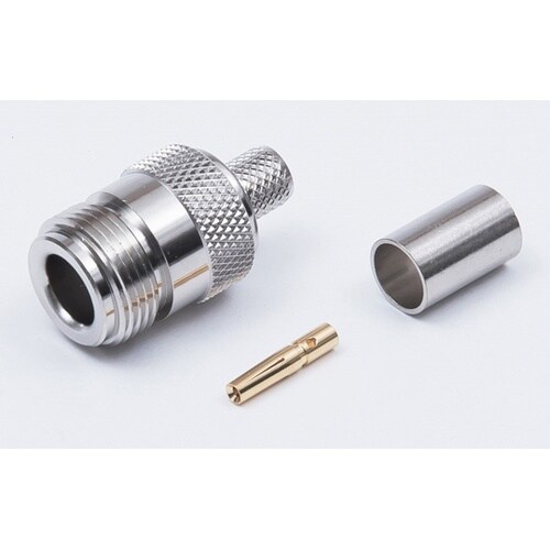 Nコネクタストレートジャック NJ−5F