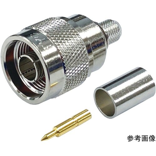 Nコネクタストレートプラグ NP−5DF