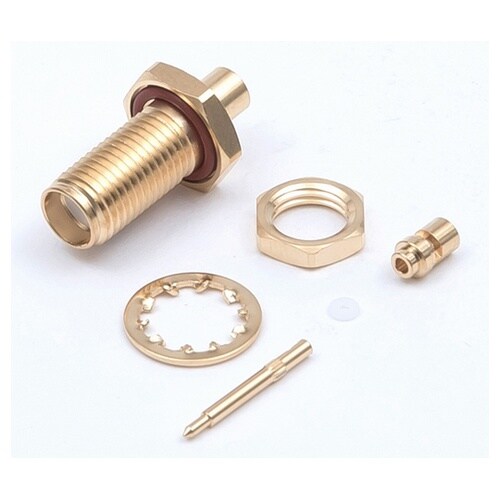 リバースコネクタ RPSMA−BJ−1.