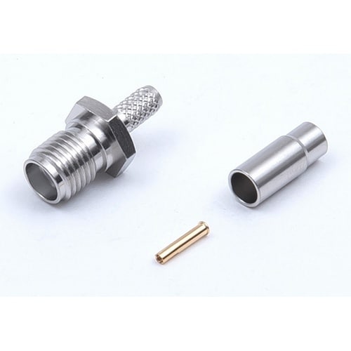 SMAコネクタストレートジャック SMA