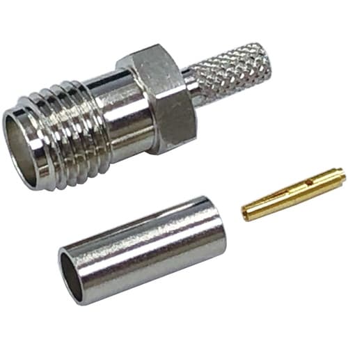 SMAコネクタストレートジャック SMA