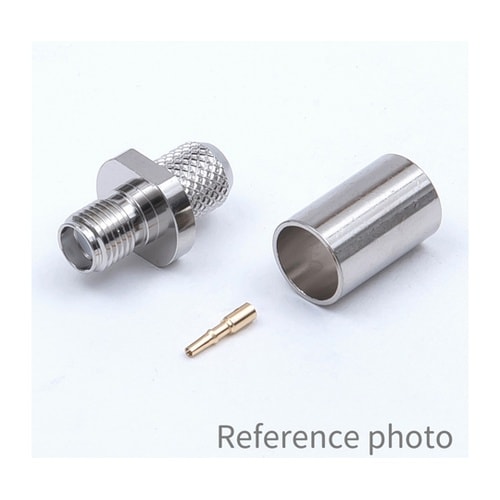 SMAコネクタストレートジャック SMA