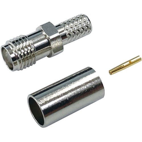 SMAコネクタストレートジャック SMA