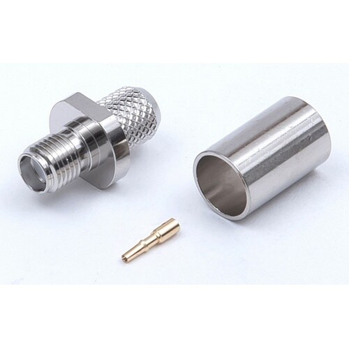 SMAコネクタストレートジャック SMA