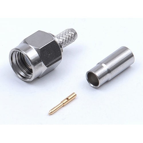 SMAコネクタストレートプラグ SMAP