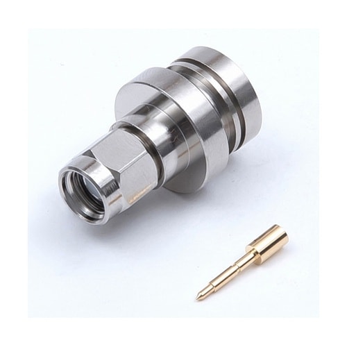 SMAコネクタストレートプラグ SMAP