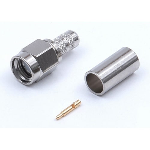 SMAコネクタストレートプラグ SMAP