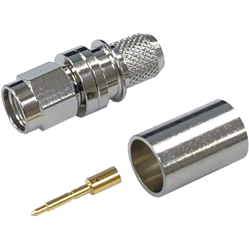 SMAコネクタストレートプラグ SMAP