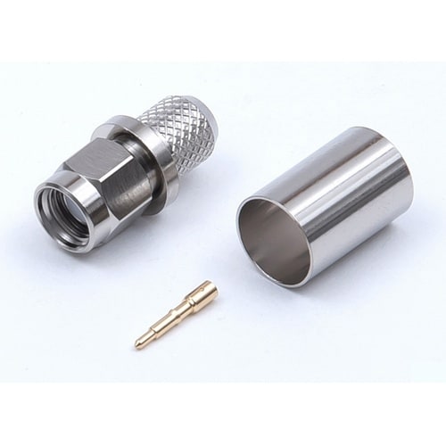 SMAコネクタストレートプラグ SMAP