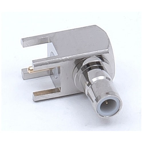 SMBコネクタプリント基板用レセプタクル