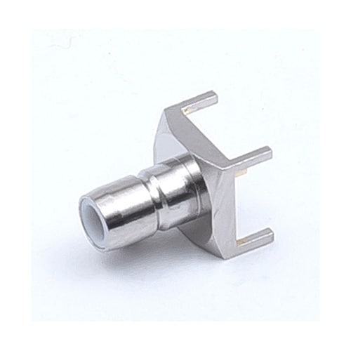 SMBコネクタプリント基板用レセプタクル