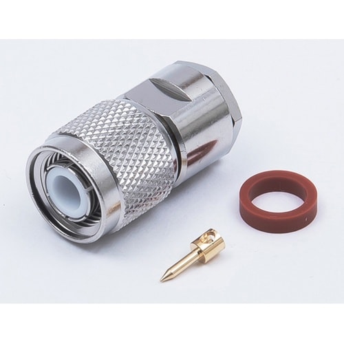 TNCコネクタストレートプラグ TNCP