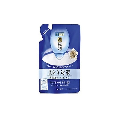 肌ラボ 極潤美白パーフェクトゲル つめか