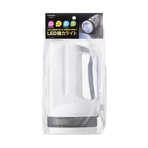 LED強力ライト L4S604WH