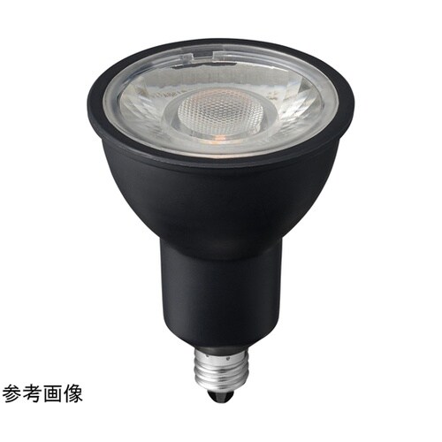 ハロゲン形LED中角ブラック LDR7L