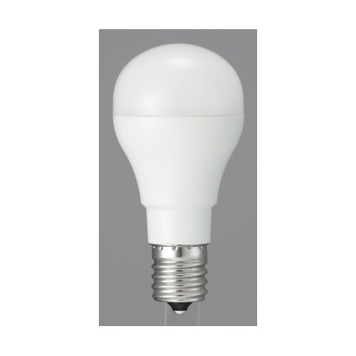 ミニクリプトン60形E17LED昼白色1