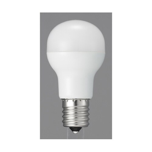 ミニクリプトン40形E17LED昼白色2