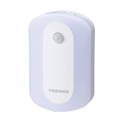 コンセント式人感明暗ナイトライト調光スイ