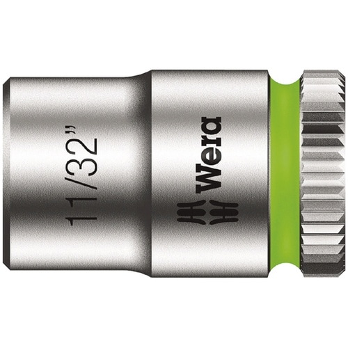 差込角1/4SQ ZYKLOP ソケット