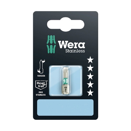 ステンレストルクスビット サイズTX10