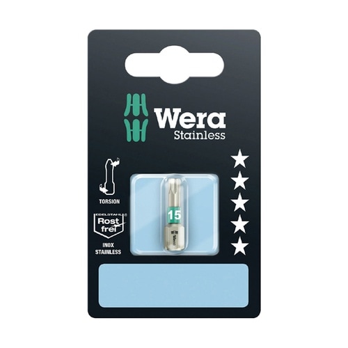 ステンレストルクスビット サイズTX15