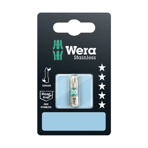 ステンレストルクスビット サイズTX30