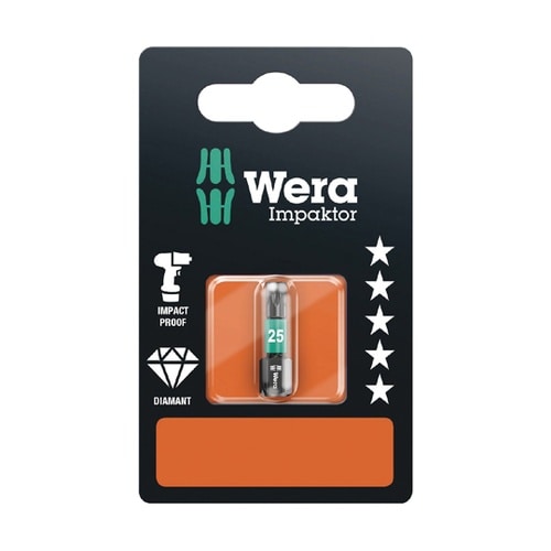 インパクトトルクスビット サイズTX25