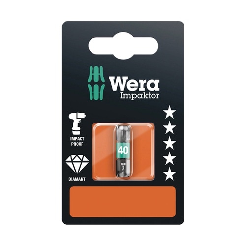 インパクトトルクスビット サイズTX40