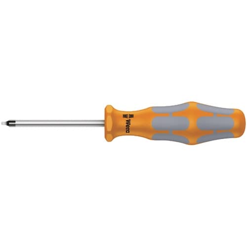 四角穴ネジ用ドライバー サイズ#0×60