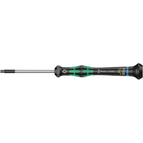 精密用ヘックスドライバー 刃先サイズ7/