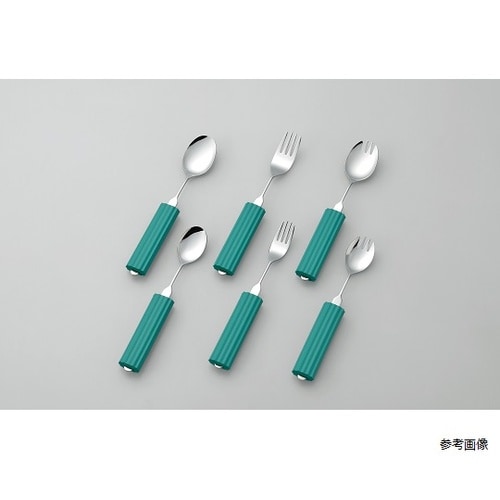 オールステンレスハンドル フォーク大 平