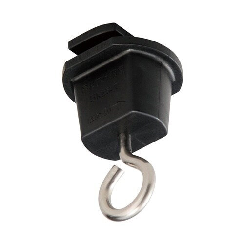 ライティングダクト 吊りフック(閉塞タイ