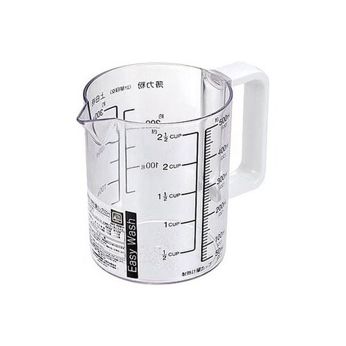 Easy Wash 食洗機対応耐熱計量カ