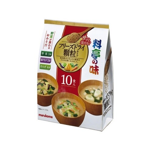 お徳用FD顆粒 料亭の味アソート 1袋(