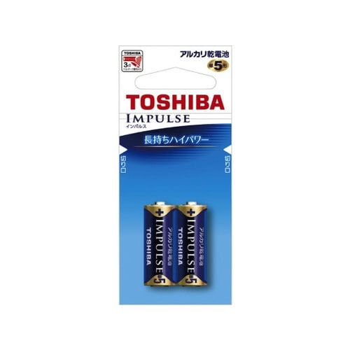 アルカリ電池エコパッケージ 単5形 1パ